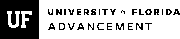 University of Florida Advancement Logo